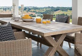 Gryphon 9 Piece Outdoor Dining Suite Amart Furniture Outdoor Furniture Sets Outdoor Dining Comfortable Outdoor Furniture