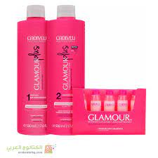فرد البروتين البرازيلي جلامور ampola glamour saude do cabelo