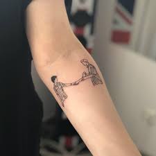 Men love to have kids name tattoos on their body. Call Me By Your Name Tattoos Small Tattoos Movie Tattoos