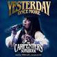 Yesterday Once More – The Carpenters Songbook event image