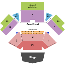 Jacobs Pavilion Tickets From Ticket Galaxy