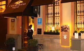 The casa romana hotel boutique has a traditional andalusian style, with artistic touches throughout. Casa Romana Boutique Hotel Spain Reviews Pictures Map Visual Itineraries