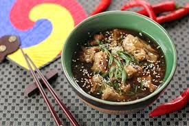 Maybe you would like to learn more about one of these? Korean Beef Stew Ang Sarap