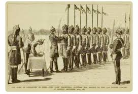 Corporal Christian Ferdinand Schiess ...