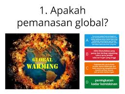 Solusi untuk masalah ketidakteraturan ini adalah dengan menerapkan konsep 5r. T2 Bab 9 2 Pemanasan Global Cuestionario