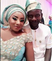 Actor Afeez Abiodun's Birthday Message to Wife is Soul Stirring