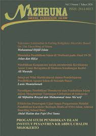Contoh kasus statistik dalam pendidikan. Dinamika Pendidikan Islam Di Thailand Pada Abad 19 20 Nazhruna Jurnal Pendidikan Islam