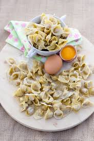 I tortelli di magro sono i preferiti di luigi. I Cappelletti Della Tradizione Juls Kitchen