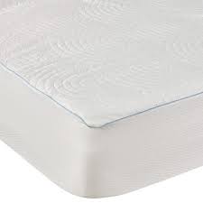 Ready for the coolest night of your life? Tempur Pedic California King Cool Luxury Mattress Protector Target