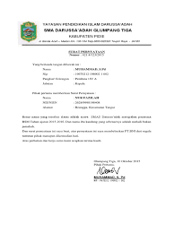 Maybe you would like to learn more about one of these? Surat Pernyataan Kesalahan Nama Ibu Kandung