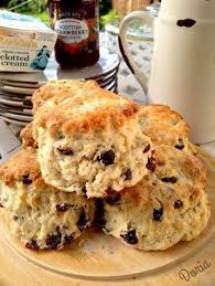 Scones Anglais De Jill La Cuisine De Doria Recette Recette Scones Recettes De Cuisine