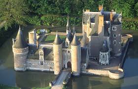 Chateau Du Moulin French Castles Castle House Chateau France