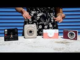 The Best Most Affordable Instant Cameras To Get Now Instant Camera Instant Print Camera Instant Film Photography
