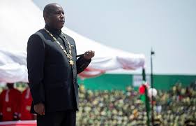 Burundi president pierre nkurunziza died on monday, june 8, after he was hospitalised at the the death of outgoing burundi president pierre nkurunziza has seen people flood social media to share. The New Humanitarian What A New President Means For Burundi