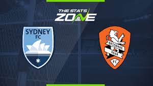 Macarthur fc vs brisbane roar fc prediction on april 09, 2021. 2019 20 A League Sydney Fc Vs Brisbane Roar Preview Prediction The Stats Zone