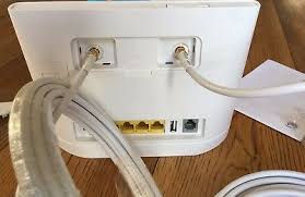 Set up a huawei b315 lte router. Wifi Booster System Huawei B315 Wireless 4g Sim Router External Mimo Antenna Eur 206 76 Picclick Fr