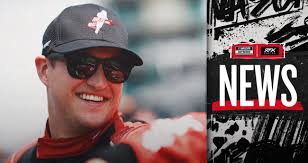 Ryan Preece to join RFK Racing for 2025 Cup season