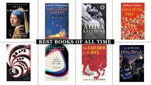 We do our best to support a wide variety of browsers and devices, but bookbub works best in a modern amongst the greatest works of imaginative fiction of the 20th century ( the sunday telegraph ). The 25 Best Books Of All Time For Your Must Read List Woman Home