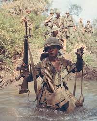 Was the participation of the us army necessary in the vietnam civil war? Here S What Uniforms Soldiers Have Worn Into Us Wars