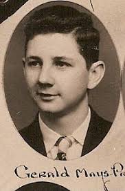 Gerald Mays Obituary (1931