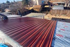 Metal Roof Installation & Design - Precision Roofing - Dallas TX