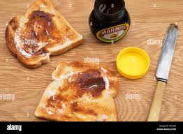 A Piece Of Toasts Slathered In Vegemite Stock Photo - Download Image Now -  Yeast Spread, Toasted Bread, Australian Culture - Istock