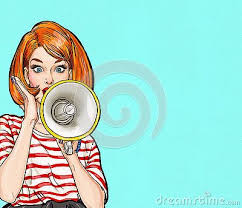 Menina Do Pop Art Com Megafone Mulher Com Altifalante Menina Que Anuncia O Disconto Ou A Venda Tempo Da Comp Arte De Menino Illustration Ilustracao Da Arte Pop Stream olhos vendados, a playlist by megafone from desktop or your mobile device. menina do pop art com megafone mulher