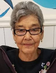 Obituary information for Fermina "Mina" Berg