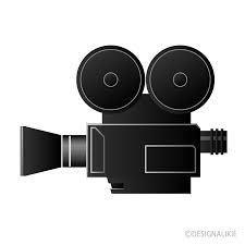 Check spelling or type a new query. Movie Camera Clipart Free Png Image Illustoon