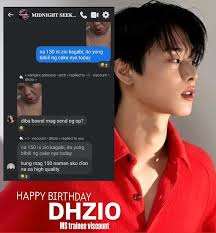 Kew San blowing the birthday cake candles while his wife, Mei Ling, family  members and friends look on.