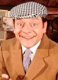 Legend Sir David Jason