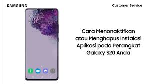 Cara mengunci aplikasi di android tanpa aplikasi. Panduan Mudah Dan Praktis Dengan Galaxy S20