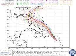 Dorian Could Be Category 3 Hurricane When It Reaches Florida