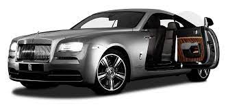 Rolls Royce Wraith Silver Car Png Image Rolls Royce Wraith Rolls Royce Luxury Car Rental