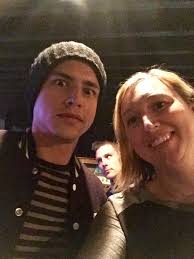 Dreamers, Jacob Lee Wick, Ginger Weatherford, photobombed by Marc Nelson  Bass