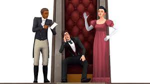 Ayer publiqué en mi twitter estas placas conmemorativas con los herederos de mi legacy a partir de la placa que vino con los sims 4: Lay Zee Ne Ef