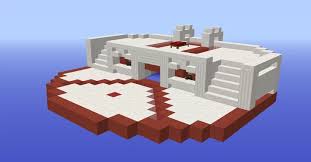 I haven't a map to play bedwars! Bedwars Map 2x1 2x2 2x3 2x4 Modern Rush Map Free Download Minecraft Map