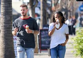 Christina milian and matt pokora have welcomed their baby boy! The Dream S Daughter Calls Christina Milian S New Bf Daddy Mto News