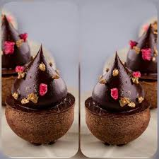 1 221 Mentions J Aime 5 Commentaires Efrat Libfroind Chef Efrat Libfroindchef Sur Instagram Brownies Dessert Bites Mini Pastries Individual Cakes