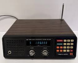 Image result for RadioShack / Realistic Pro-2000