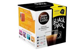 Shop the top 25 most popular 1 at the best prices! 48 Or 96 Pods Of Nescafe Dolce Gusto Black Coffee Variety