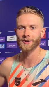 “I’m very lucky to have that wild card at the British Champs so I’m going  to run the 5000m”, Josh Kerr reflects