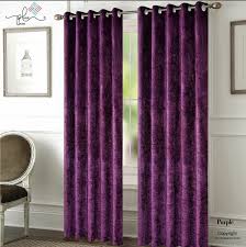New curtains repackaged due to damaged packaging balmoral red checked curtains. Luxury Crushed Velvet Curtains Fully Lined Eyelet Ring Top Ready Made Home Decoration World