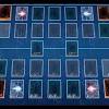 Each player brings his own personal deck of yugioh cards to the game. 1