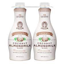 Check out our roundup of the best almond milk brands for 2021 to supercharge your health and fitness journey. Califia Farms Toasted Coconut Almond Milk Blend Bjs Wholesale Club