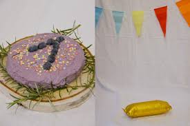 Hat ein lieber mensch geburtstag? Cake Smash Zuckerfreies Einfaches Rezept Milch Mehr
