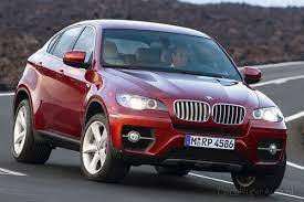Bmw X6 E71 35i 306 Km 2010 Suv Skrzynia Automat Naped 4x4