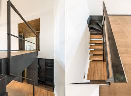 Ramps with a rise greater than 6 shall have handrails on both sides. How To Choose The Stair Railing Height So Your Design Is Up To Code