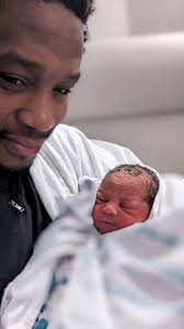Good morning family and friends. Help us welcome baby Alexandria Faith  Huggins. This is baby number six from Elder Qbaby Quinton Huggins and  Sister Patrecia Lewis-Huggins. She was born November 20th at