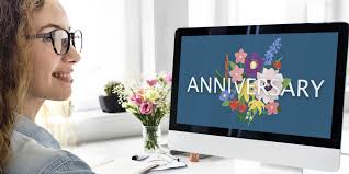 Congratulations on another year spent at the job that you are working at, and on another year of great growth! An Appreciation Packed List Of Work Anniversary Messages Allwording Com